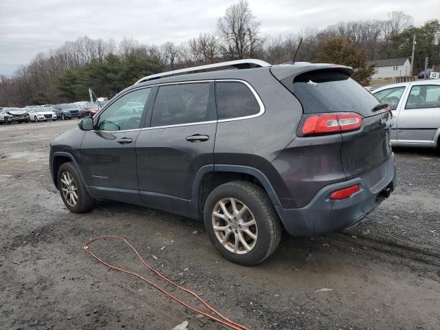 Photo 2 from auction – 2014 JEEP CHEROKEE L with VIN 1C4PJLCS3EW319536