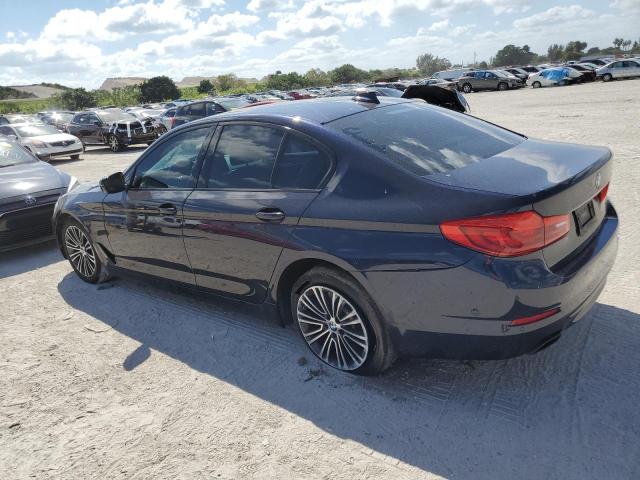 Photo 2 from auction – 2017 BMW 540 I with VIN WBAJE5C35HG916424