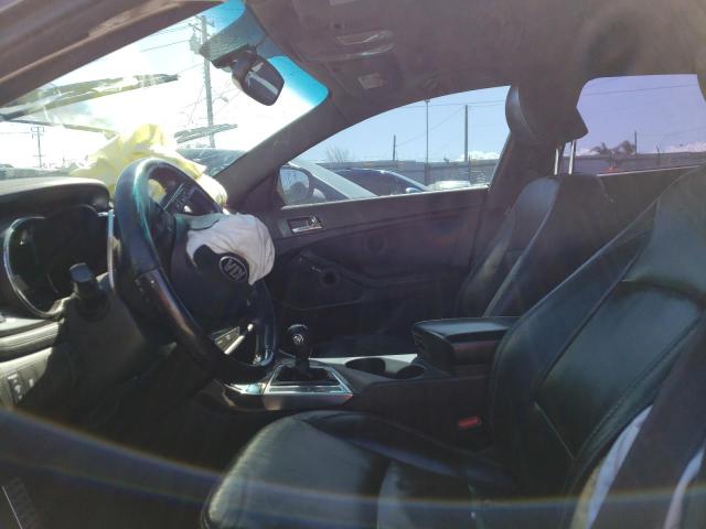 Photo 7 from auction – 2013 KIA OPTIMA SX with VIN 5XXGR4A6XDG154797