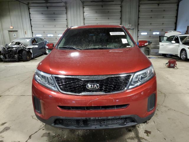 Photo 5 from auction – 2014 KIA SORENTO with VIN 5XYKT3A6XEG514038