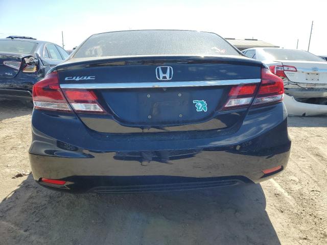 Photo 6 from auction – 2015 HONDA CIVIC EXL with VIN 2HGFB2F91FH517710