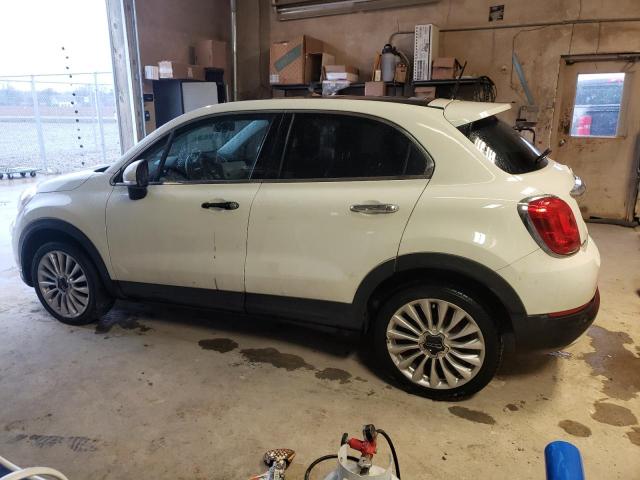 Photo 2 from auction – 2016 FIAT 500X LOUNG with VIN ZFBCFXDT1GP401666