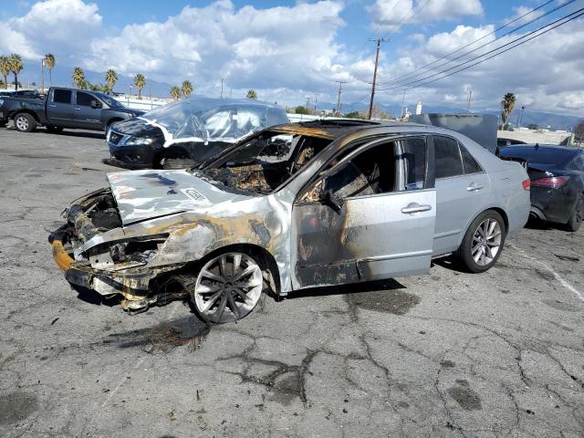 Photo 1 from auction – 2004 HONDA ACCORD EX with VIN JHMCM56834C009872