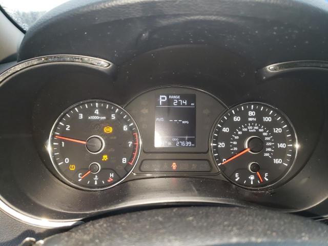 Photo 9 from auction – 2018 KIA FORTE LX with VIN 3KPFK4A7XJE238616