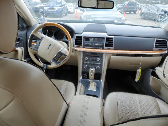Photo 8 from auction – 2012 LINCOLN MKZ with VIN 3LNHL2GC3CR805738
