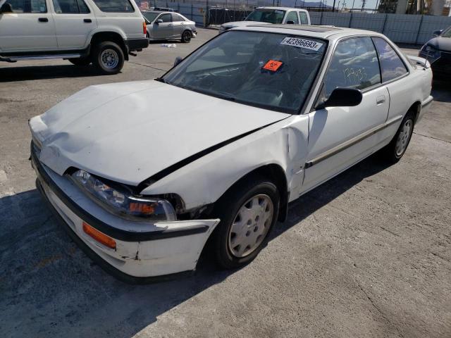 ACURA INTEGRA LS 1990 with VIN JH4DA9453LS042937 - Photo from auction