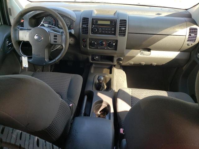 Photo 8 from auction – 2007 NISSAN FRONTIER K with VIN 1N6AD06W57C436658