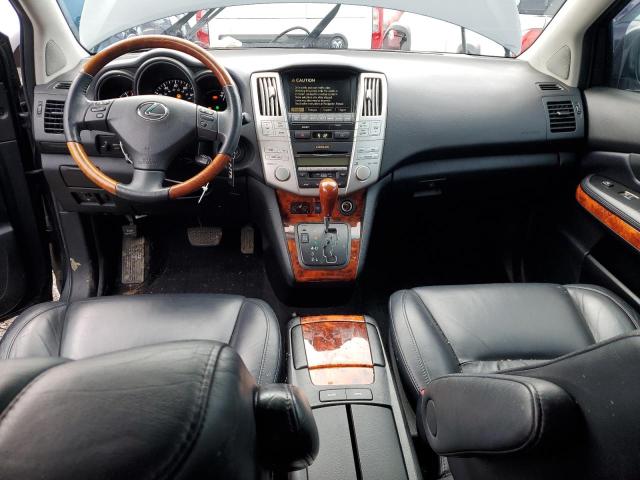 Photo 8 from auction – 2007 LEXUS RX 350 with VIN 2T2HK31U27C023517