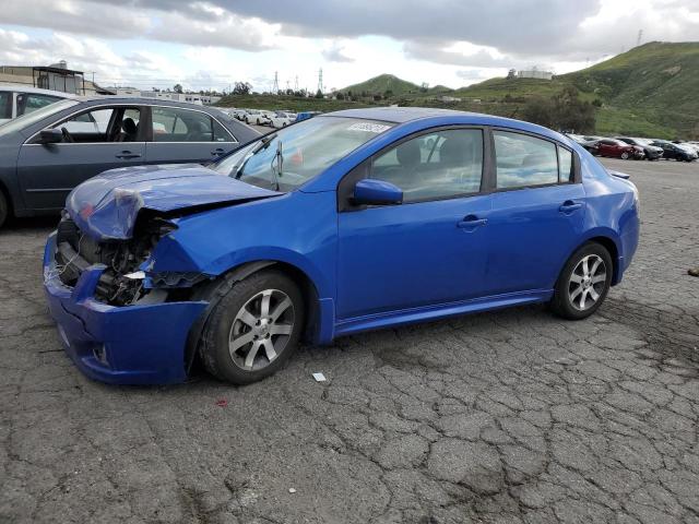 NISSAN SENTRA 2.0 2011 with VIN 3N1AB6AP7BL719459 - Photo from auction