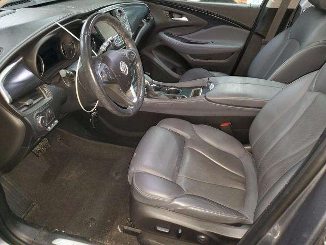 Photo 7 from auction – 2020 BUICK ENVISION P with VIN LRBFX4SXXLD033316