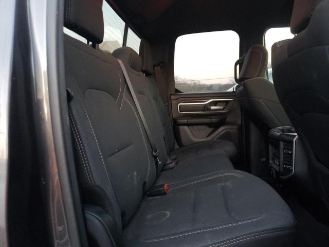 Photo 10 from auction – 2022 RAM 1500 BIG H with VIN 1C6SRFBT4NN206979