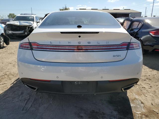 Photo 6 from auction – 2016 LINCOLN MKZ HYBRID with VIN 3LN6L2LU2GR604571