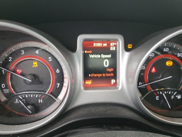 Photo 9 from auction – 2020 DODGE JOURNEY SE with VIN 3C4PDCAB8LT280875