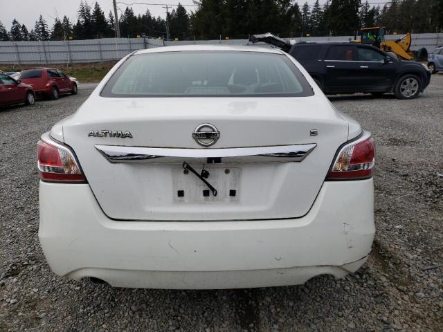 Photo 6 from auction – 2015 NISSAN ALTIMA 2.5 with VIN 1N4AL3AP3FC250516