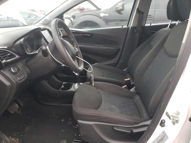 Photo 7 from auction – 2021 CHEVROLET SPARK 1LT with VIN KL8CD6SA2MC223387