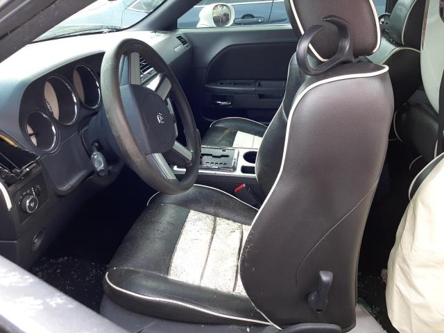 Photo 7 from auction – 2009 DODGE CHALLENGER with VIN 2B3LJ44V59H546570