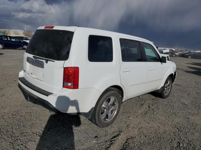 Photo 3 from auction – 2012 HONDA PILOT EXL with VIN 5FNYF3H54CB042616