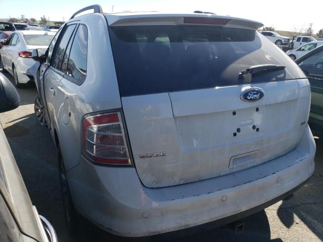Photo 2 from auction – 2010 FORD EDGE SEL with VIN 2FMDK3JC1ABB41080