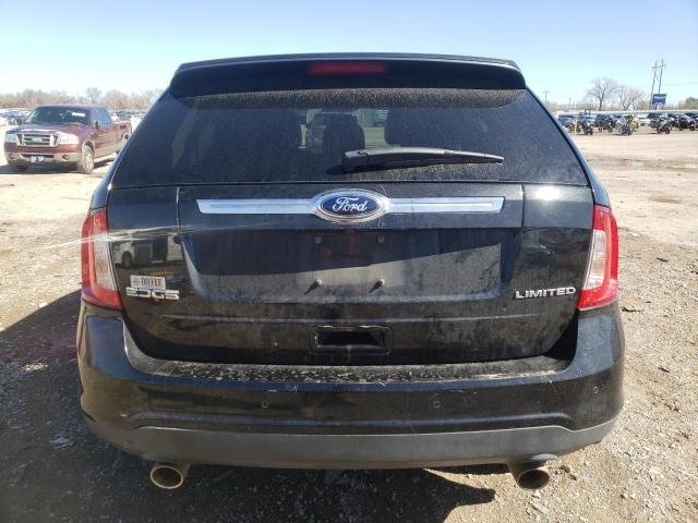 Photo 6 from auction – 2013 FORD EDGE LIMIT with VIN 2FMDK3KC9DBB38544