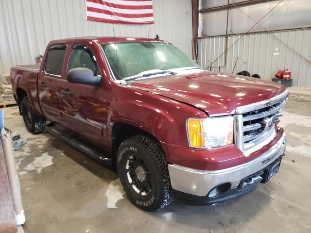 Photo 4 from auction – 2013 GMC SIERRA K15 with VIN 3GTP2VE76DG143824