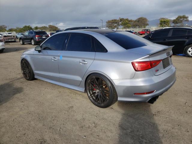 Photo 2 from auction – 2016 AUDI S3 PREMIUM with VIN WAUB1GFF0G1014590