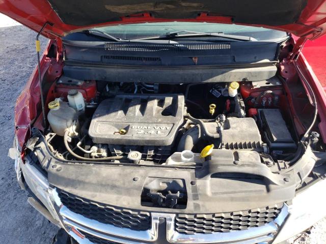 Photo 12 from auction – 2012 DODGE JOURNEY SX with VIN 3C4PDCBB6CT392041