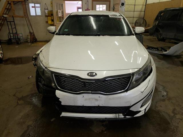 Photo 5 from auction – 2014 KIA OPTIMA LX with VIN 5XXGM4A78EG272467