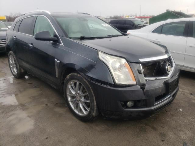 Photo 4 from auction – 2013 CADILLAC SRX PERFOR with VIN 3GYFNDE3XDS508202