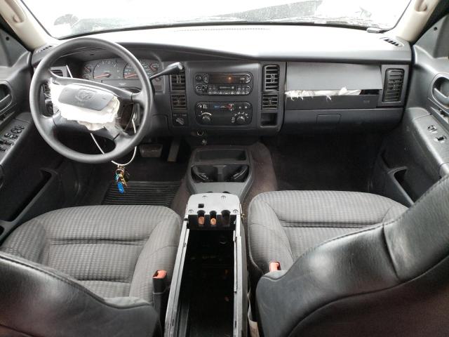 Photo 8 from auction – 2002 DODGE DURANGO SP with VIN 1B4HS38N42F209592