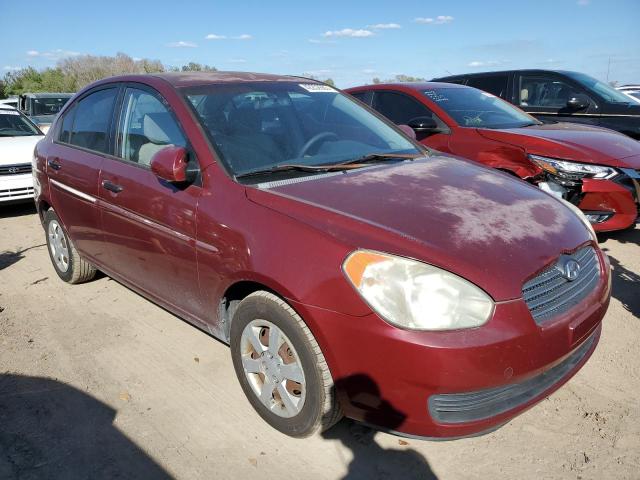Photo 4 from auction – 2006 HYUNDAI ACCENT with VIN KMHCN46C46U061095