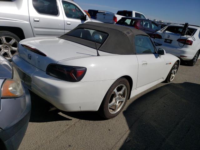Photo 3 from auction – 2003 HONDA S2000 with VIN JHMAP11463T005115