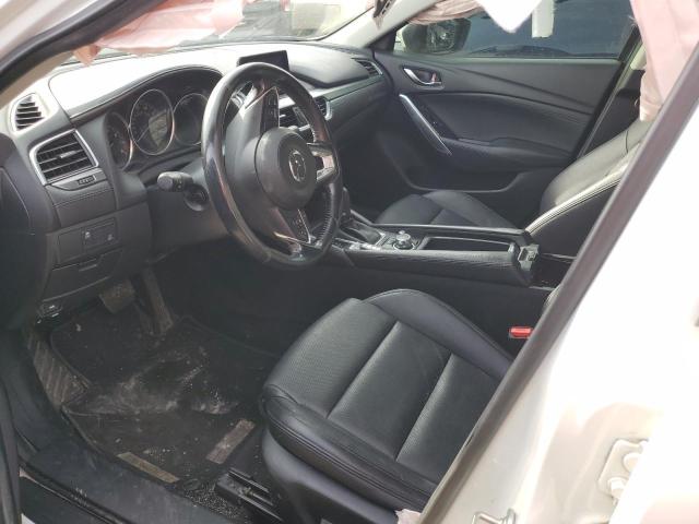 Photo 7 from auction – 2017 MAZDA 6 TOURING with VIN JM1GL1V5XH1127084