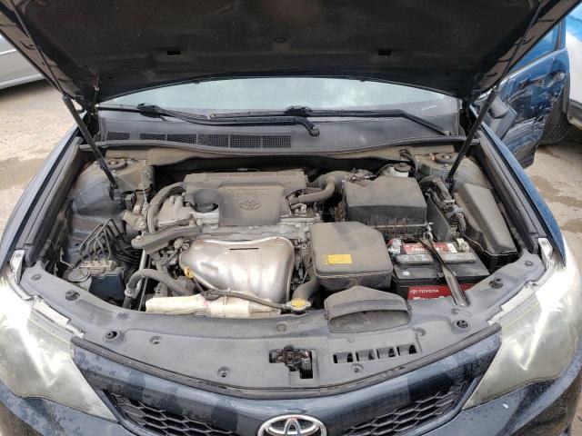 Photo 11 from auction – 2014 TOYOTA CAMRY L with VIN 4T1BF1FK3EU349266