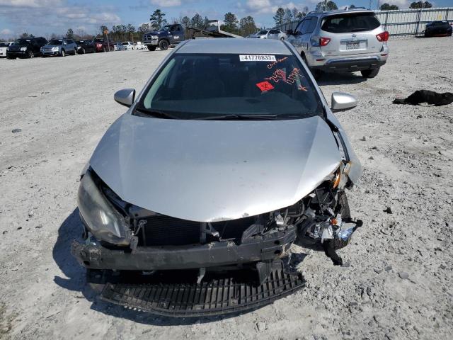 Photo 5 from auction – 2016 TOYOTA COROLLA L with VIN 2T1BURHE4GC622439