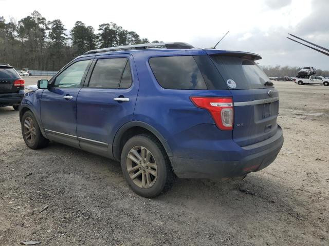 Photo 2 from auction – 2014 FORD EXPLORER X with VIN 1FM5K7D85EGA55708