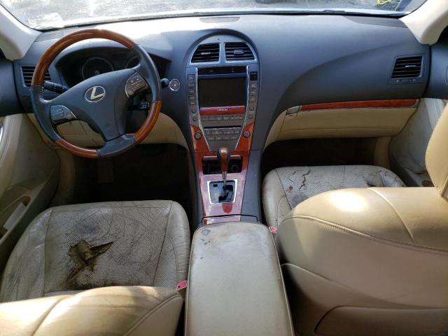 Photo 8 from auction – 2010 LEXUS ES 350 with VIN JTHBK1EG9A2352514