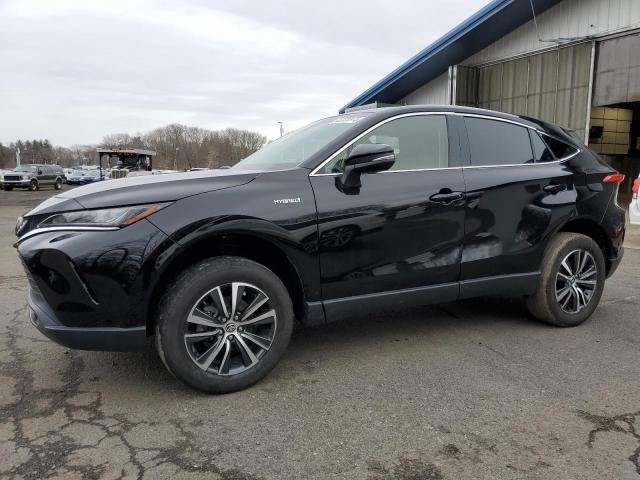 Photo 1 from auction – 2021 TOYOTA VENZA LE with VIN JTEAAAAH5MJ006979