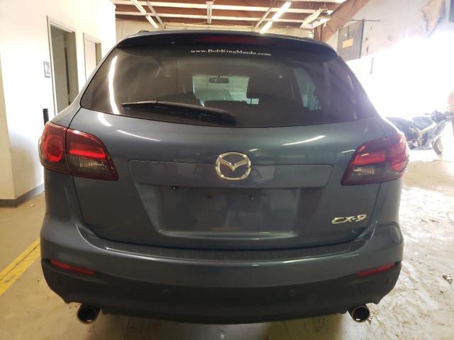 Photo 6 from auction – 2015 MAZDA CX-9 TOURI with VIN JM3TB2CA6F0464773