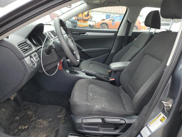 Photo 7 from auction – 2016 VOLKSWAGEN PASSAT S with VIN 1VWAT7A34GC019282