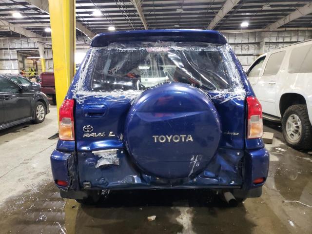 Photo 6 from auction – 2003 TOYOTA RAV4 with VIN JTEHH20V036086958