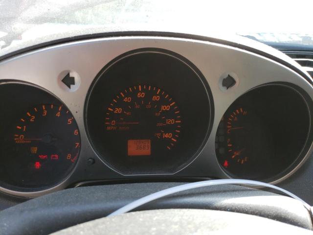 Photo 9 from auction – 2003 NISSAN ALTIMA BAS with VIN 1N4AL11D93C339481