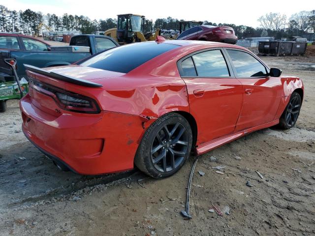 Photo 3 from auction – 2021 DODGE CHARGER R/ with VIN 2C3CDXCT1MH656438
