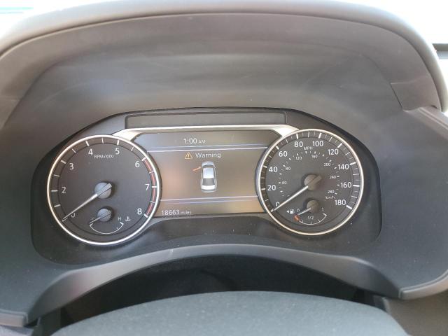 Photo 9 from auction – 2021 NISSAN ALTIMA SR with VIN 1N4AL4CV2MN397784