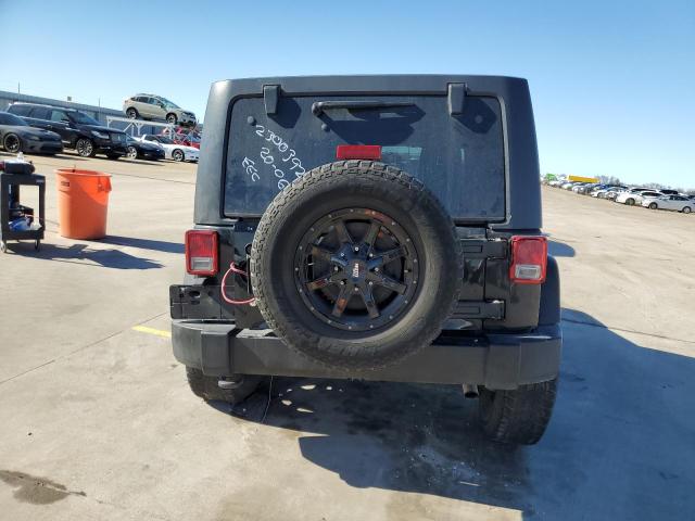 Photo 6 from auction – 2011 JEEP WRANGLER U with VIN 1J4BA3H11BL590077