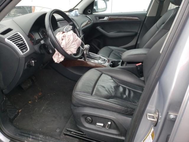 Photo 7 from auction – 2016 AUDI Q5 PREMIUM with VIN WA1L2AFP6GA012640