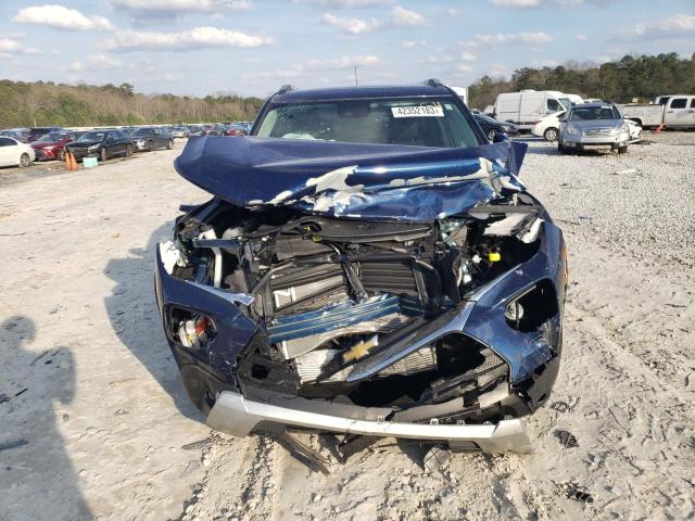 Photo 5 from auction – 2022 CHEVROLET TRAILBLAZE with VIN KL79MPSLXNB027470