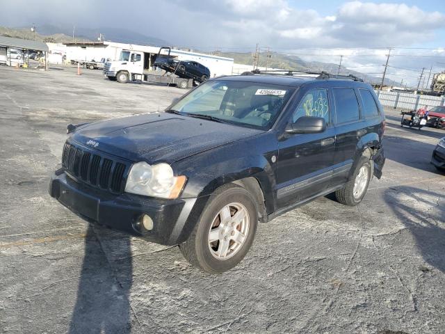 Photo 1 from auction – 2005 JEEP GRAND CHER with VIN 1J4HR48N35C557324