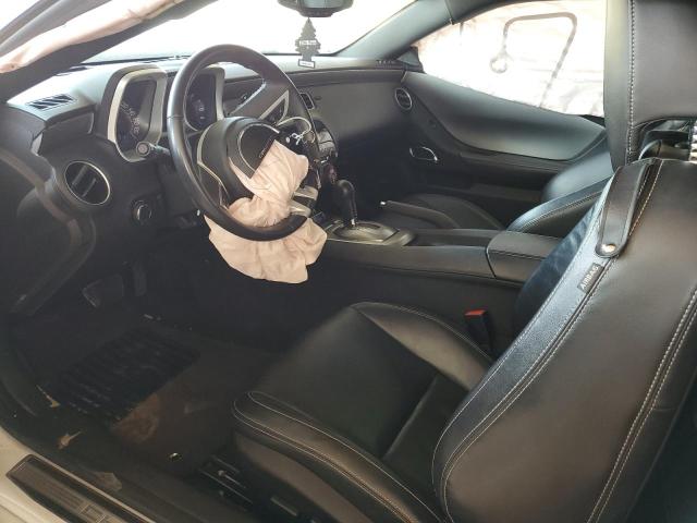 Photo 7 from auction – 2011 CHEVROLET CAMARO 2SS with VIN 2G1FK1EJXB9117274