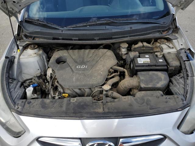 Photo 11 from auction – 2014 HYUNDAI ACCENT GLS with VIN KMHCT5AE5EU156400