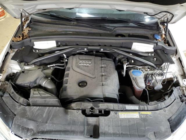 Photo 12 from auction – 2015 AUDI Q5 PREMIUM with VIN WA1LFAFP2FA119249